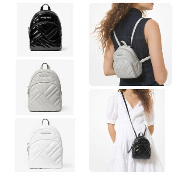 Michael Kors Bags Michael Kors Abbey Xs Mini Backpack Poshmark